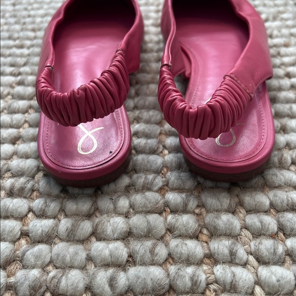 Sam Edelman Pink Flats - Picture 5 of 9